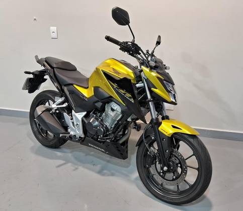 HONDA CB 300F TWISTER ABS 